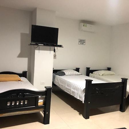 Hostal Central Beach San Andrés المظهر الخارجي الصورة