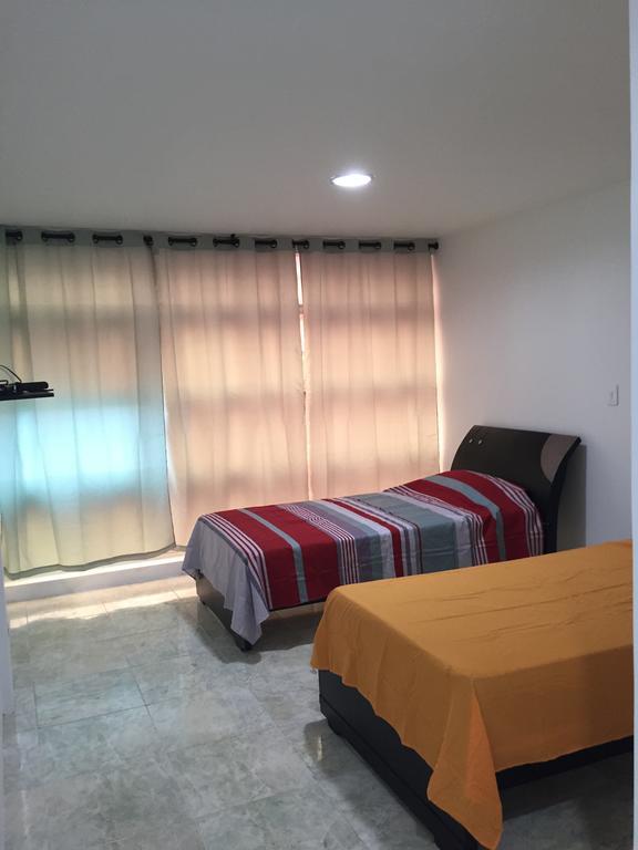 Hostal Central Beach San Andrés الغرفة الصورة
