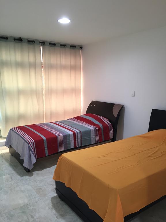 Hostal Central Beach San Andrés الغرفة الصورة