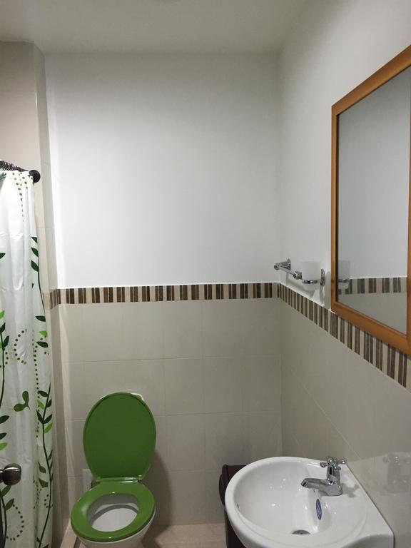 Hostal Central Beach San Andrés الغرفة الصورة