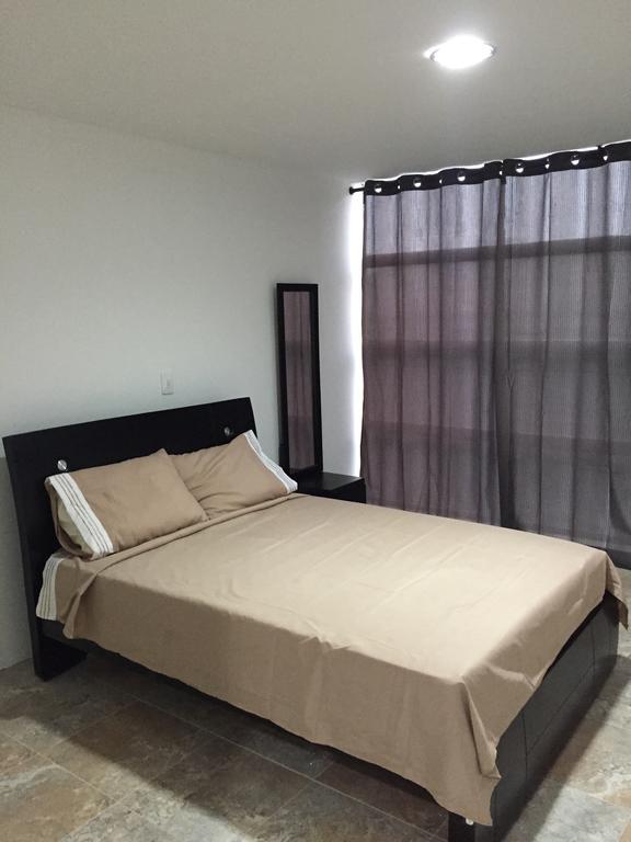 Hostal Central Beach San Andrés الغرفة الصورة