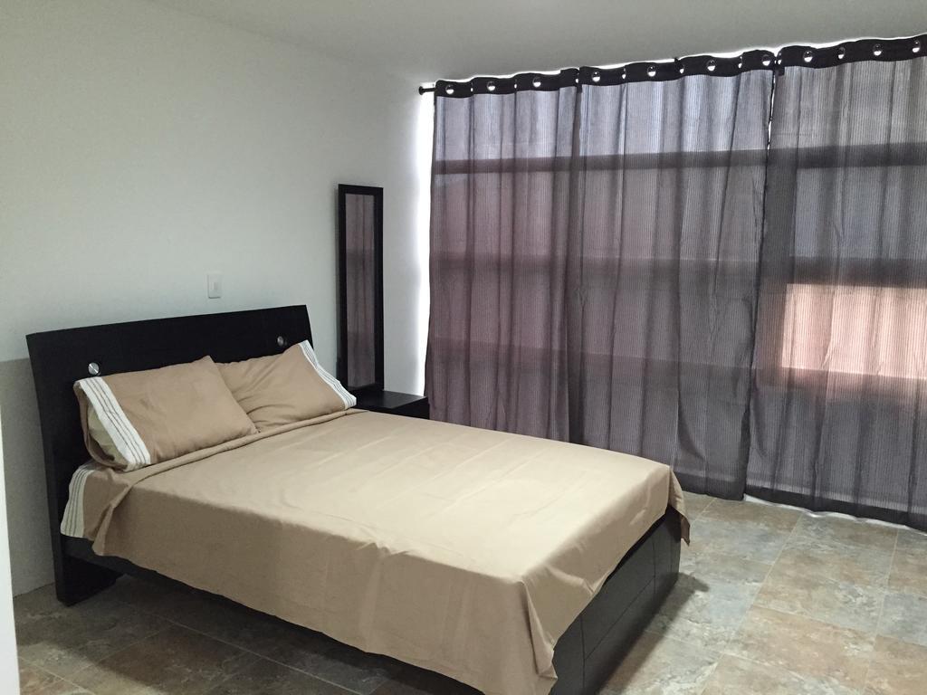 Hostal Central Beach San Andrés الغرفة الصورة