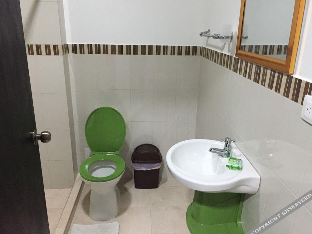 Hostal Central Beach San Andrés المظهر الخارجي الصورة
