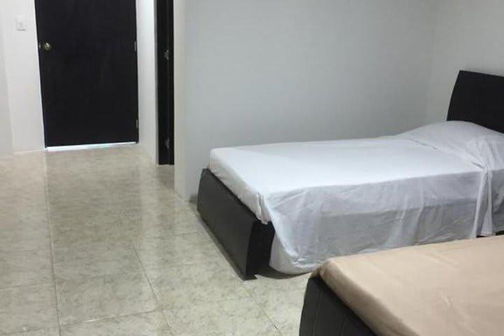 Hostal Central Beach San Andrés المظهر الخارجي الصورة