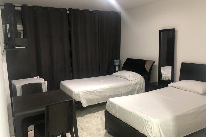 Hostal Central Beach San Andrés المظهر الخارجي الصورة