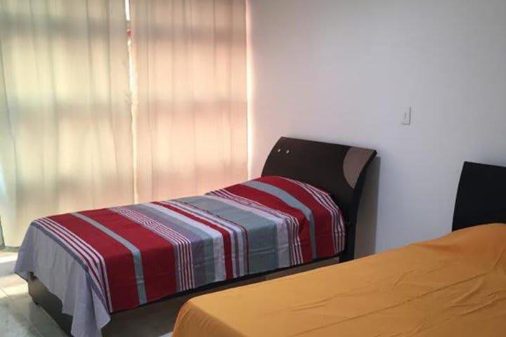 Hostal Central Beach San Andrés المظهر الخارجي الصورة