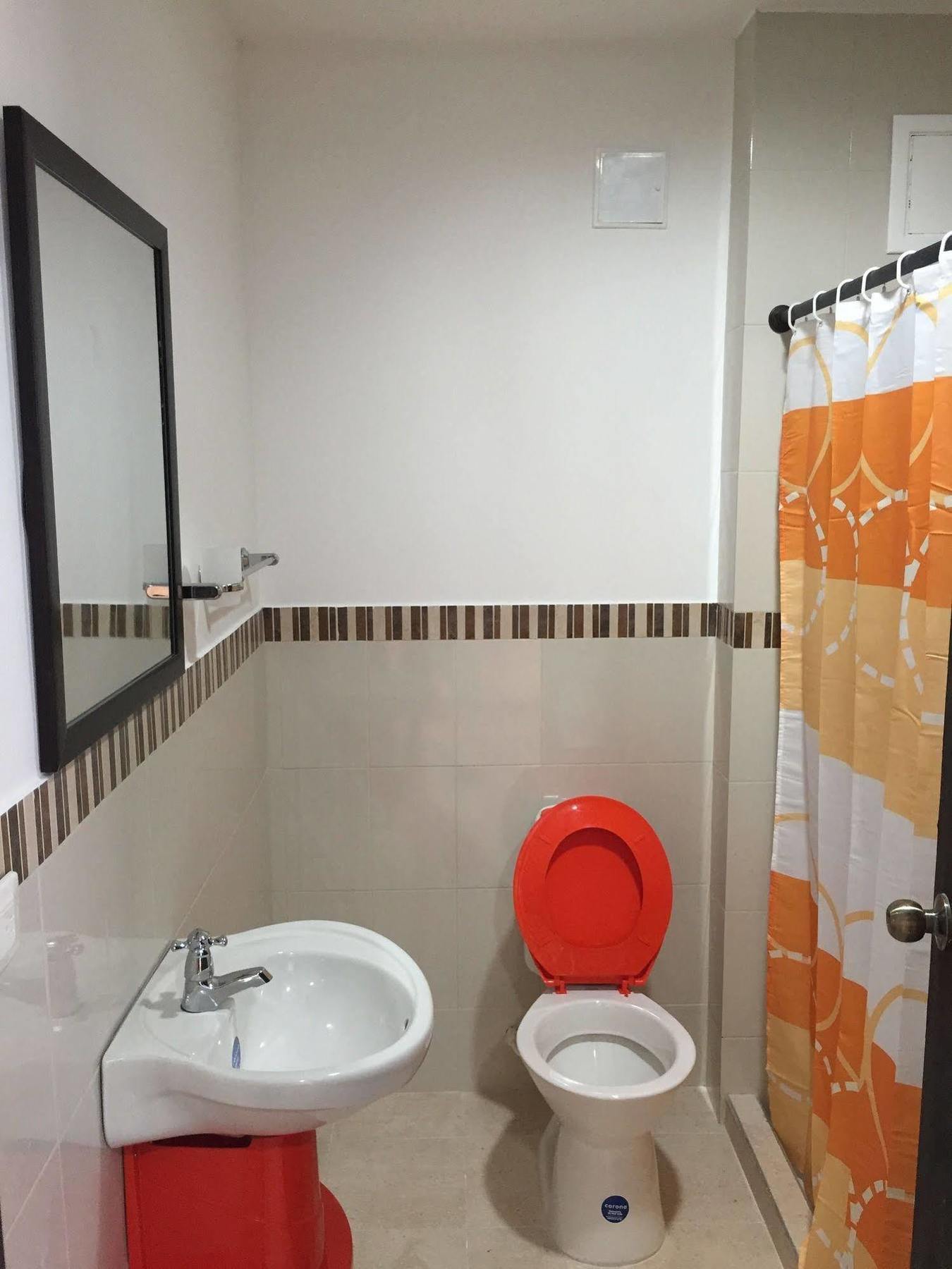 Hostal Central Beach San Andrés المظهر الخارجي الصورة