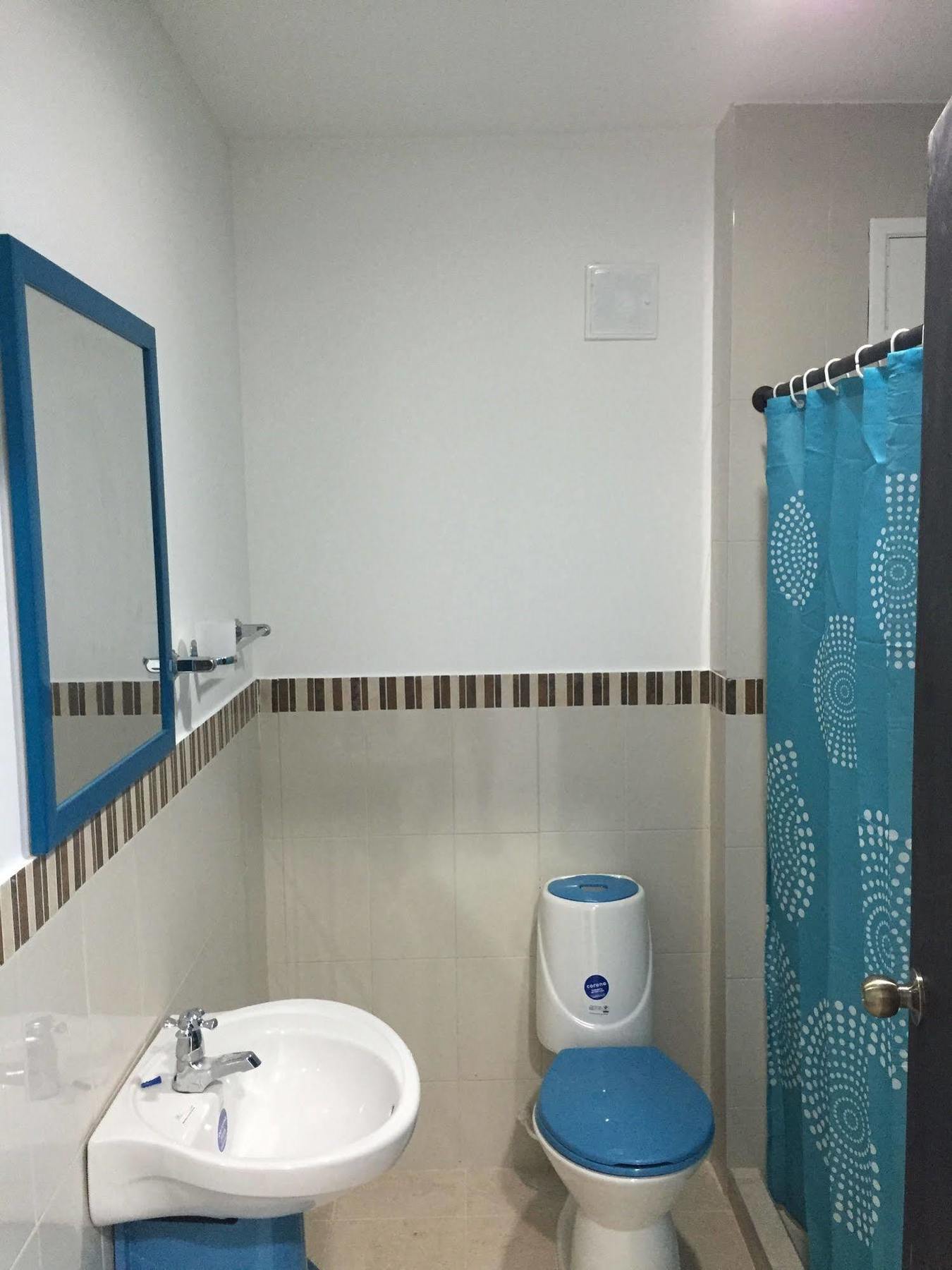 Hostal Central Beach San Andrés المظهر الخارجي الصورة