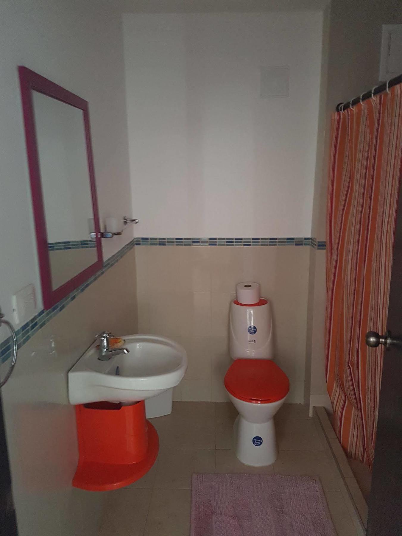 Hostal Central Beach San Andrés المظهر الخارجي الصورة