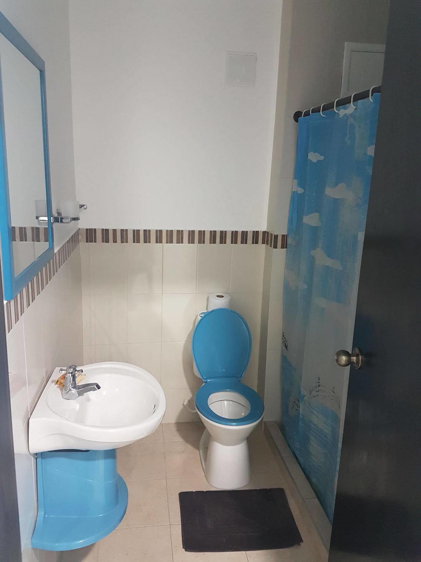 Hostal Central Beach San Andrés المظهر الخارجي الصورة