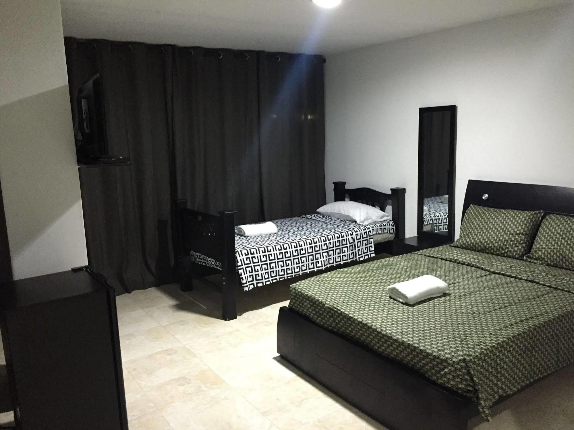 Hostal Central Beach San Andrés المظهر الخارجي الصورة