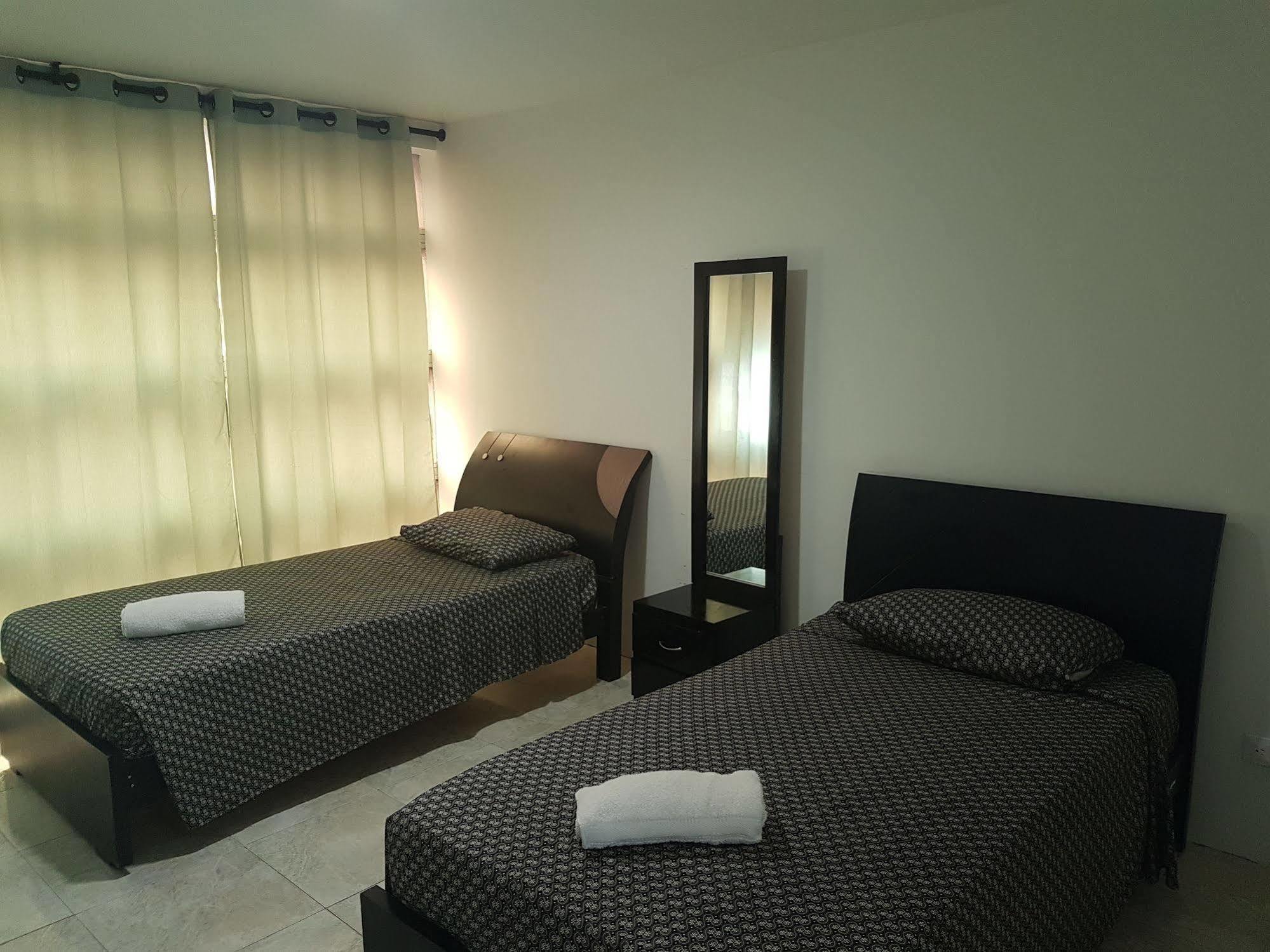 Hostal Central Beach San Andrés المظهر الخارجي الصورة