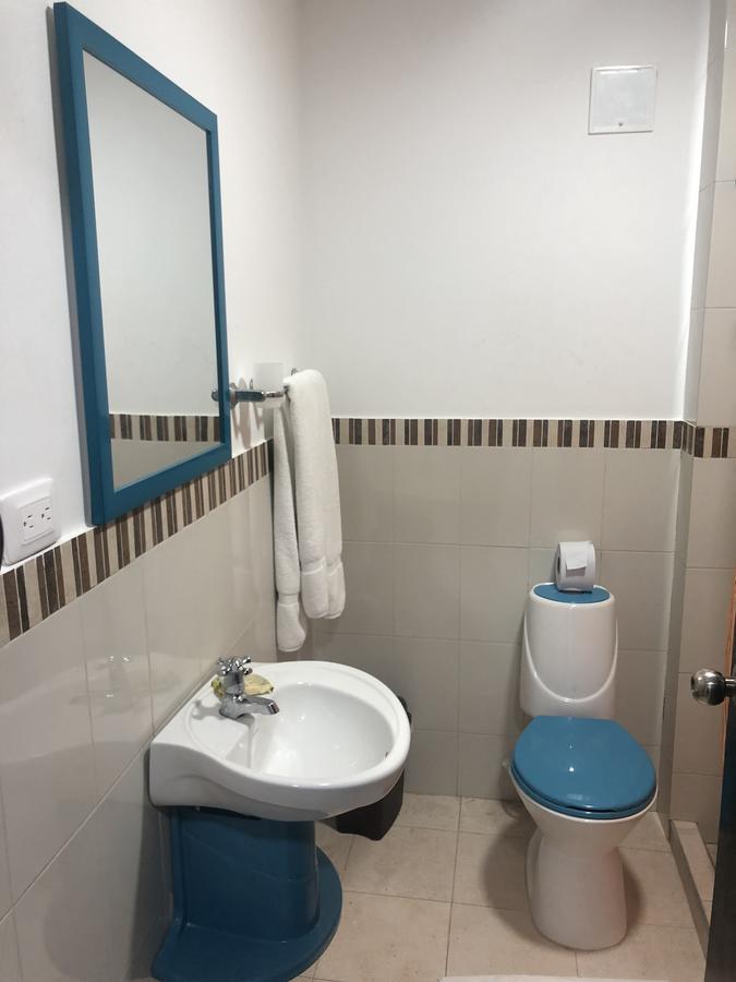 Hostal Central Beach San Andrés المظهر الخارجي الصورة