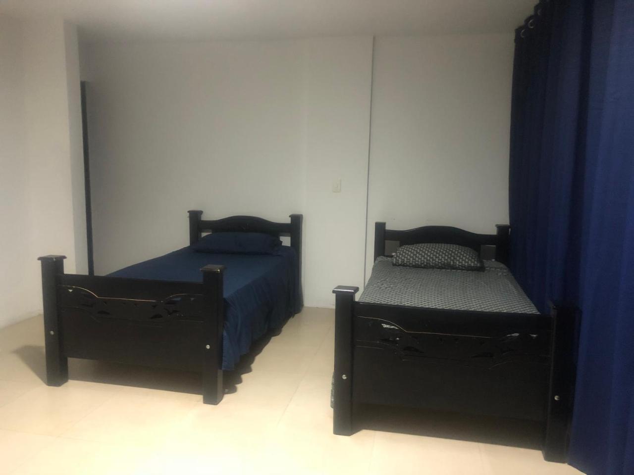 Hostal Central Beach San Andrés المظهر الخارجي الصورة