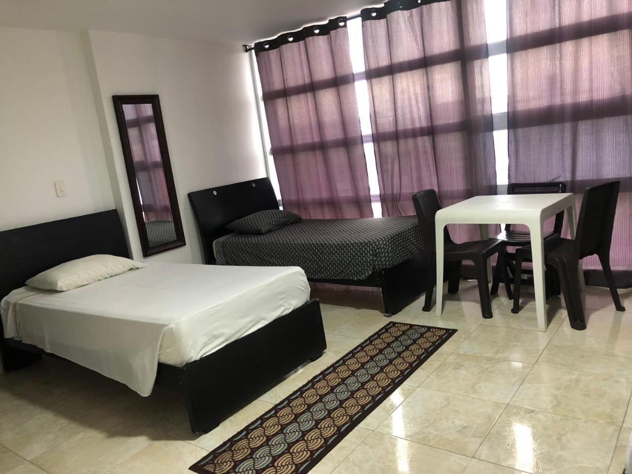 Hostal Central Beach San Andrés المظهر الخارجي الصورة